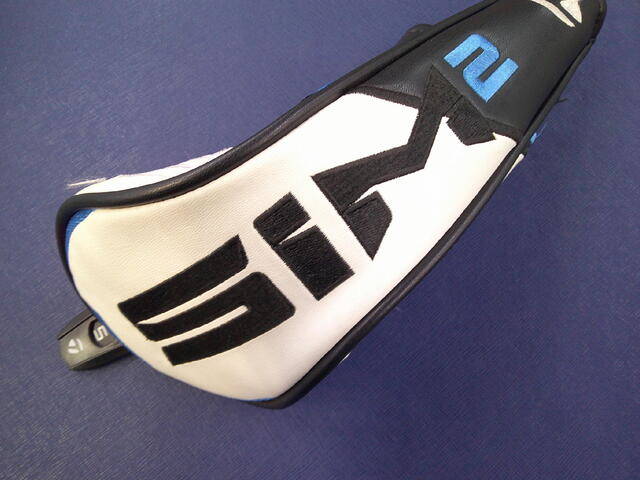 中古 SIM2 MAX #5(18°)フェアウェイウッド ゴルフ用品