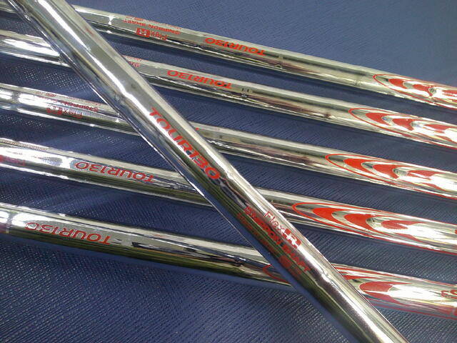 中古 Mizuno Pro 520 6本アイアンセット ゴルフ用品