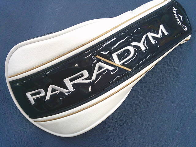 中古 PARADYM Triple Diamond 10.5°ドライバー ゴルフ用品