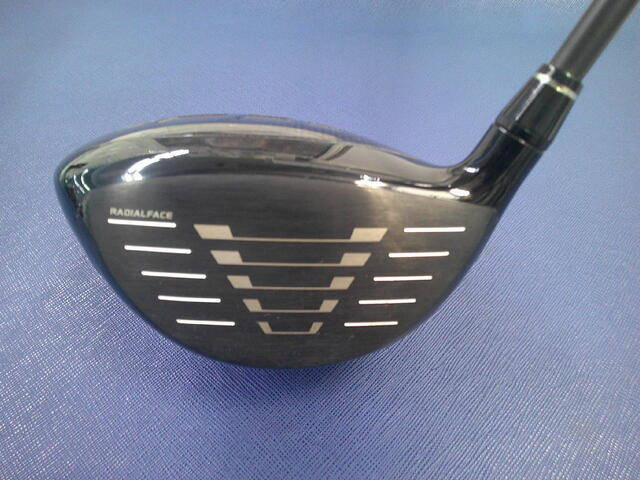 中古 BERES NX PROTO 10°ドライバー ゴルフ用品