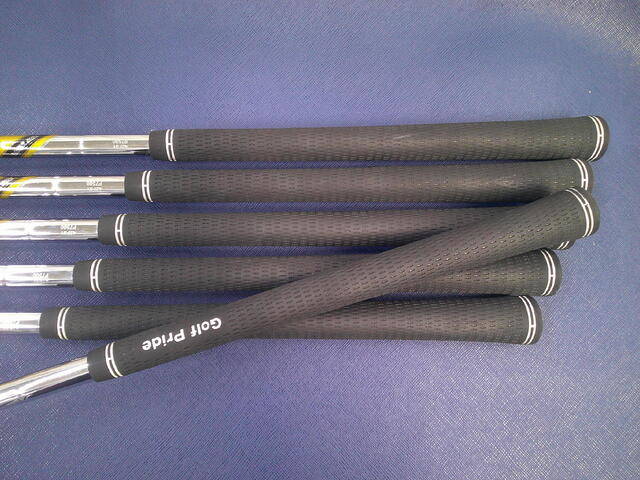 中古 MP-4  6本アイアンセット ゴルフ用品