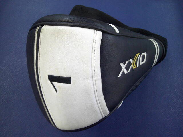 中古 XXIO (2020) ネイビー 10.5°ドライバー ゴルフ用品