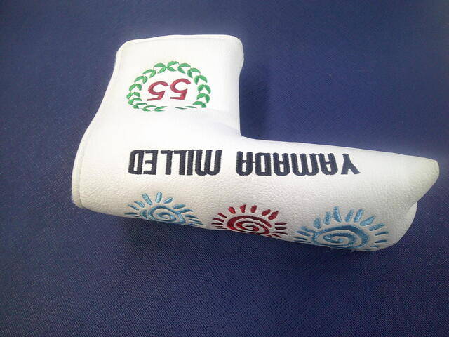 中古 Turtle-BRパター ゴルフ用品