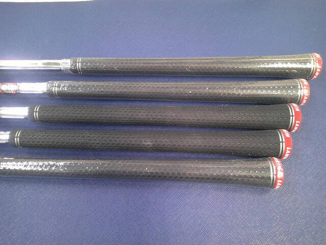 中古 STEALTH 5本アイアンセット ゴルフ用品