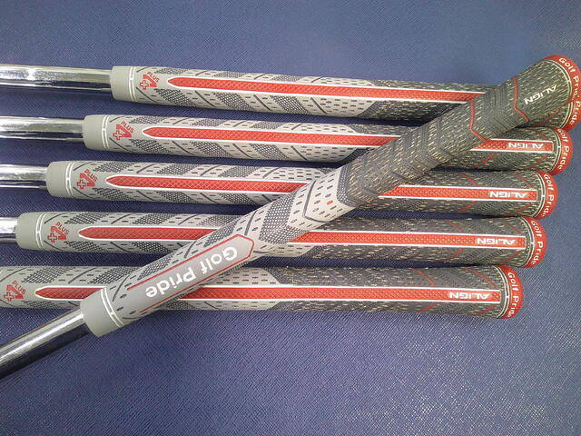 中古 SRIXON ZX5 6本アイアンセット ゴルフ用品
