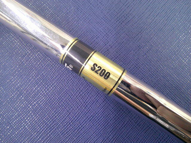 中古 i230 #4単品アイアン ゴルフ用品