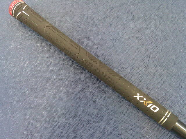 中古 XXIO (2022) レッド H3(18°)ユーティリティ ゴルフ用品