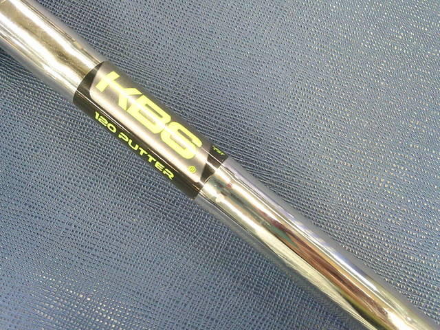 中古 KING 3D PRINTED AGERA CENTER SHAFTパター ゴルフ用品