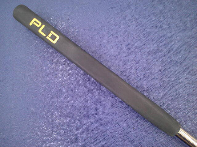 中古 PLD (2025) ANSER 4D (サテン)パター ゴルフ用品