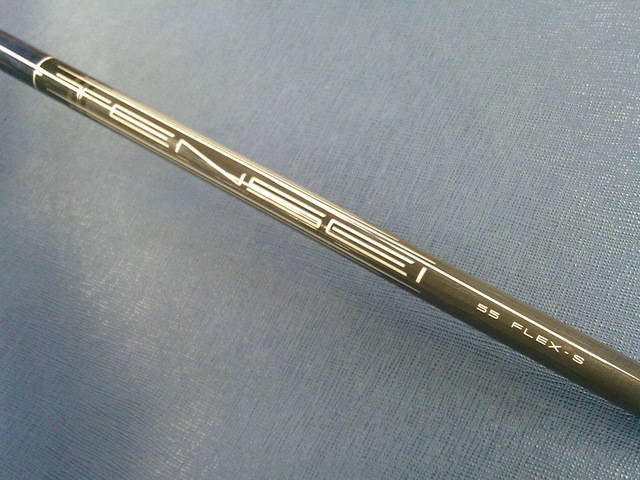 中古 PARADYM Triple Diamond #5(18°)フェアウェイウッド ゴルフ用品