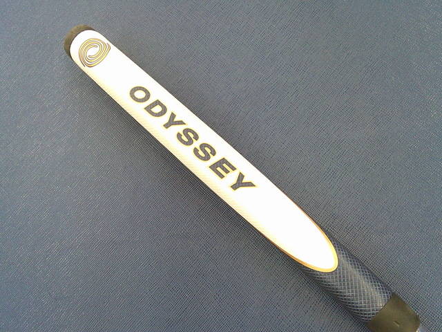 中古 Ai-ONE・MILLED 2-BALL T DBパター ゴルフ用品