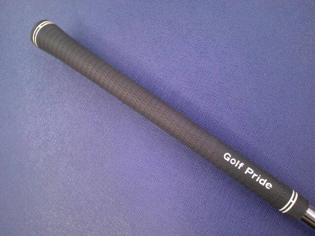 中古 RTX ZIPCORE (ツアーサテン) 50°-10°ウェッジ ゴルフ用品