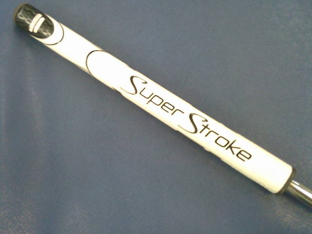 中古 Select NEWPORT 2 MIDパター ゴルフ用品