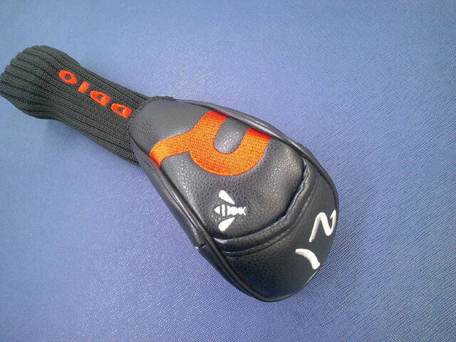 中古 RODDIO (2014) BLACK 21゜ユーティリティ ゴルフ用品