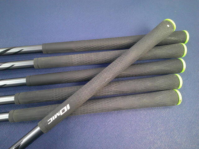 中古 TC-544 FORGED  6本アイアンセット ゴルフ用品