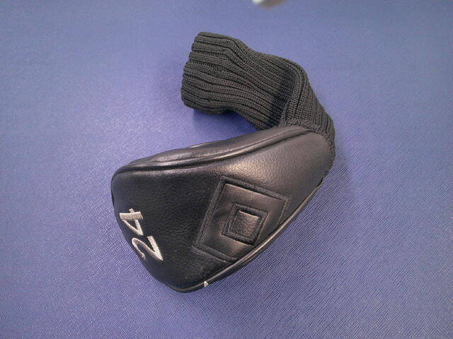 中古 ONOFF FAIRWAY WINGS KURO 24゜ユーティリティ ゴルフ用品