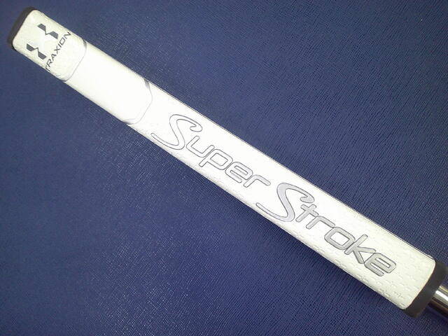 中古 Ai-ONE DOUBLE WIDE CHパター ゴルフ用品