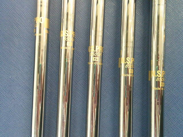 中古 TOUR WORLD TW717V その他アイアンセット ゴルフ用品