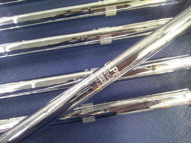 中古 KM-700  6本アイアンセット ゴルフ用品