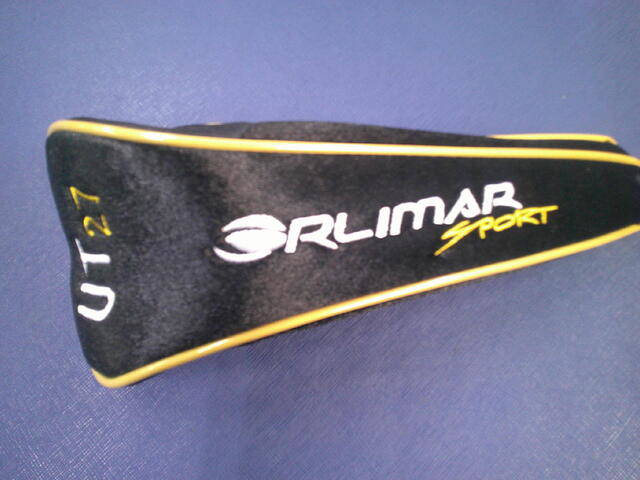 中古 ORIMAR ORM 900 UT 27°ユーティリティ ゴルフ用品