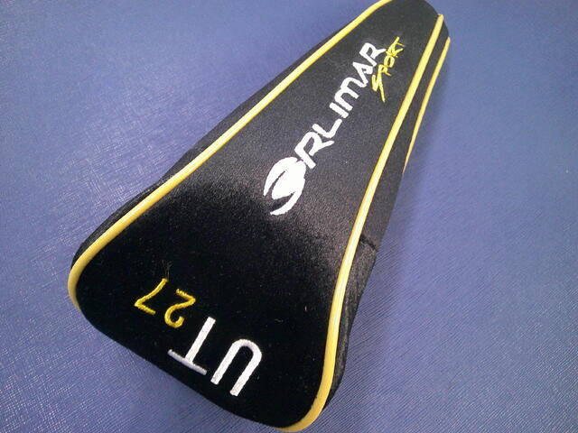 中古 ORIMAR ORM 900 UT 27°ユーティリティ ゴルフ用品