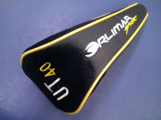 中古 ORIMAR ORM 900 UT 40°ユーティリティ ゴルフ用品