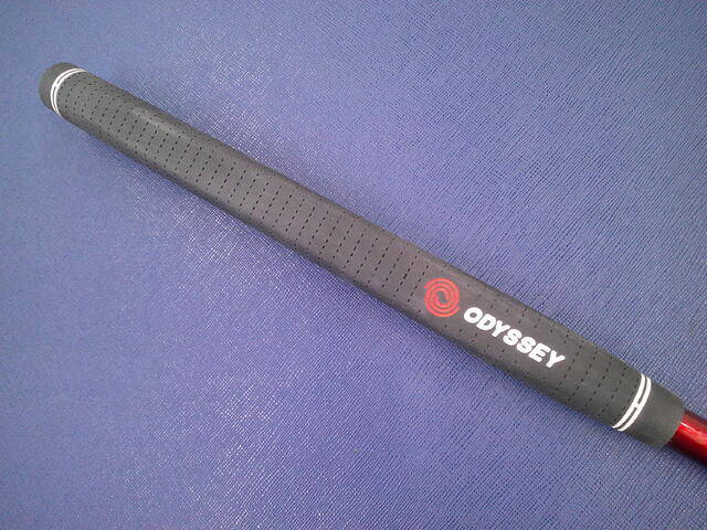 中古 TRI-HOT 5K TWOパター ゴルフ用品