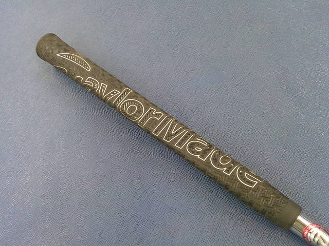 中古 TP TRUSS M2THパター ゴルフ用品