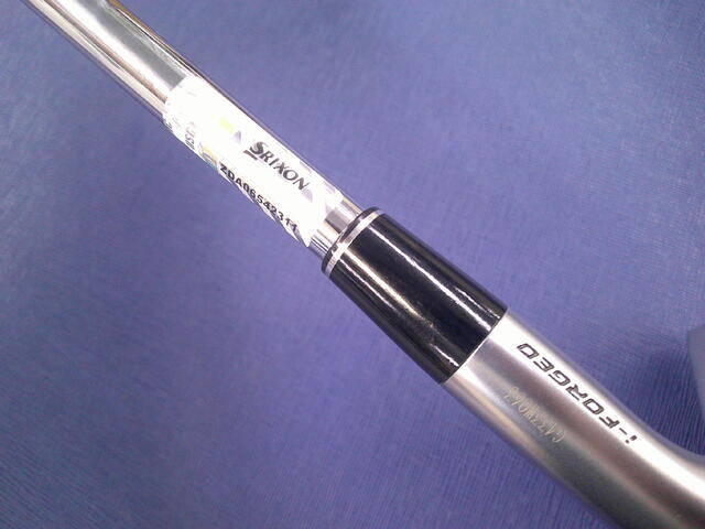 中古 SRIXON ZXiU #4(23°)ユーティリティ ゴルフ用品