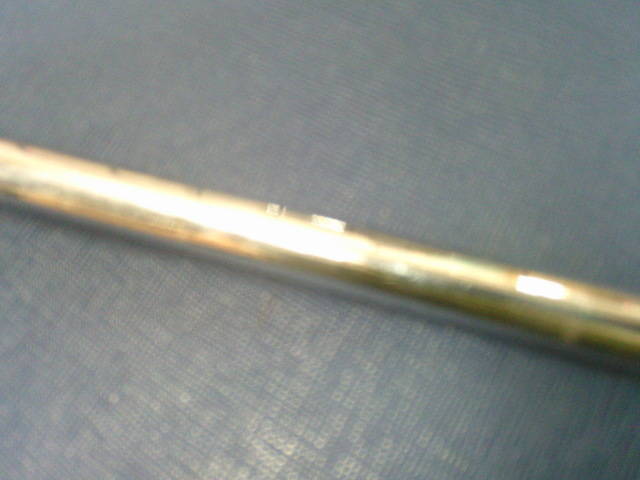 中古 SCOTTSDALE CRAZ-E Tooパター ゴルフ用品