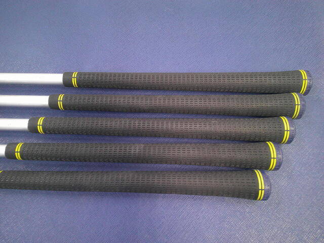 中古 TOUR B JGR HF3 FORGED  5本アイアンセット ゴルフ用品