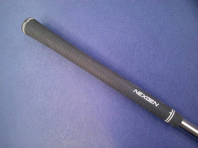 中古 NEXGEN CHIPPING WEDGE GH45 45°ウェッジ ゴルフ用品