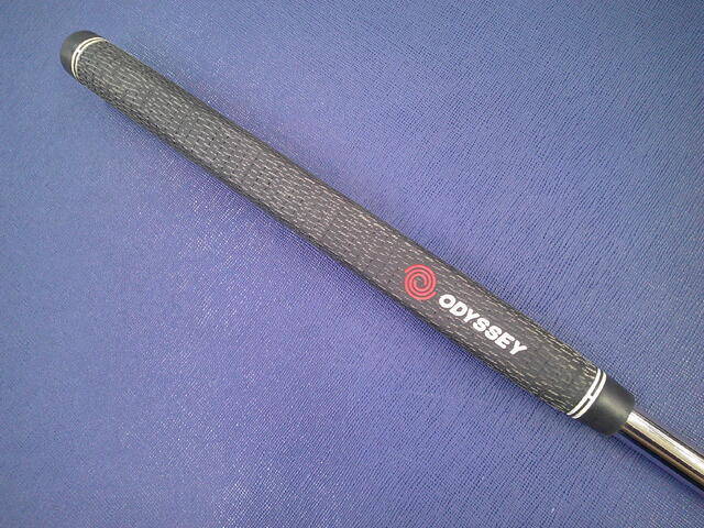 中古 EXO ROSSIE Sパター ゴルフ用品