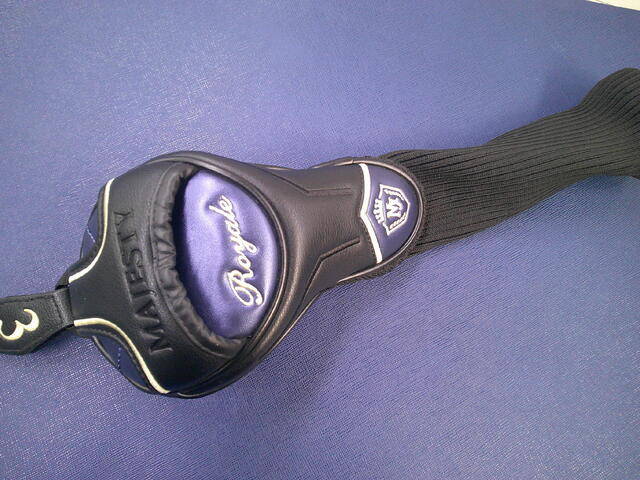 中古 MAJESTY Royale (2021) #3(15°)フェアウェイウッド ゴルフ用品