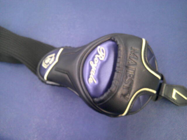 中古 MAJESTY Royale (2021) #7(21°)フェアウェイウッド ゴルフ用品