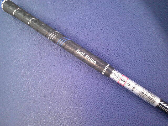 中古 TOURSTAGE ViQ (2012) #5(19゜)フェアウェイウッド ゴルフ用品