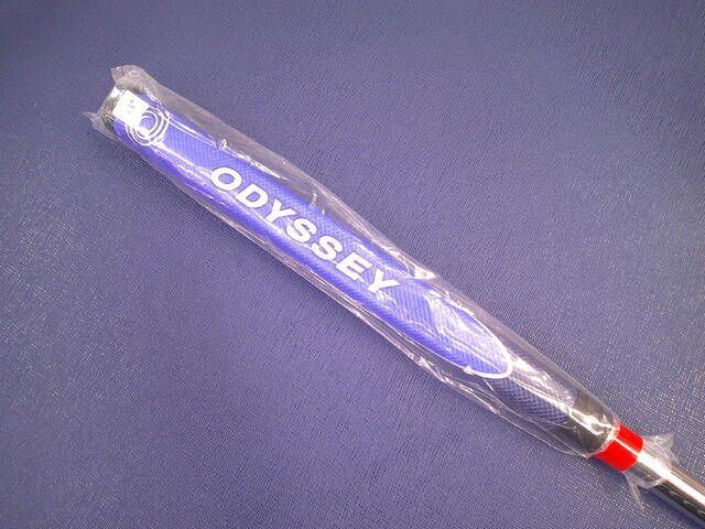 中古 Ai-ONE TRI-BEAM JAILBIRD MINI CSパター ゴルフ用品