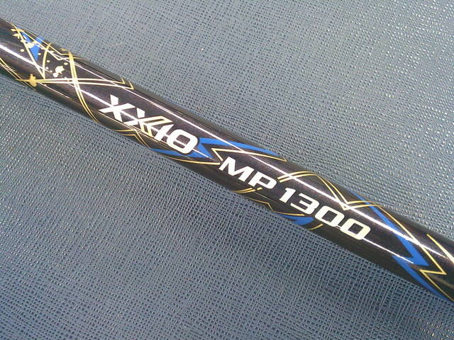 中古 XXIO (2024) ネイビー H4(20°)ユーティリティ ゴルフ用品