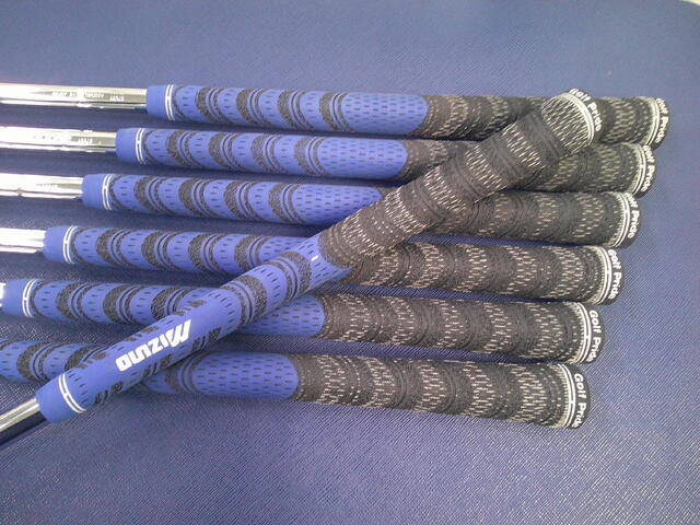 中古 MP-55  7本アイアンセット ゴルフ用品