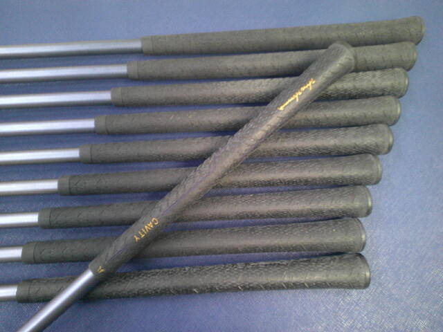 中古 LB-280 (黒七宝) 10本アイアンセット ゴルフ用品