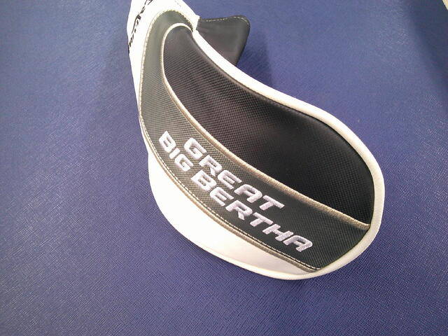 中古 GREAT BIG BERTHA (2023) #3(15°)フェアウェイウッド ゴルフ用品