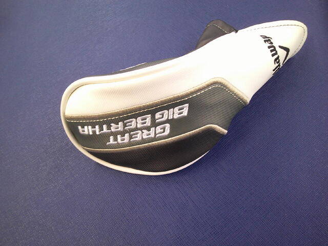 中古 GREAT BIG BERTHA (2023) #4(20°)ユーティリティ ゴルフ用品