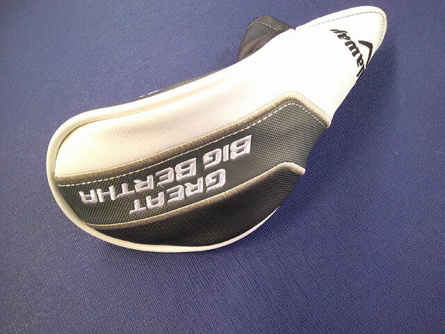 中古 GREAT BIG BERTHA (2023) #5(23°)ユーティリティ ゴルフ用品