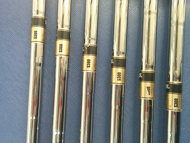 中古 X FORGED (2009)  6本アイアンセット ゴルフ用品