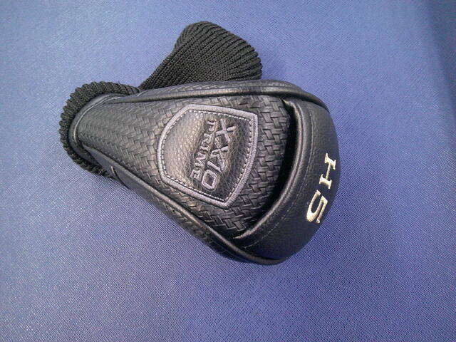 中古 XXIO PRIME (2021) H5(23°)ユーティリティ ゴルフ用品