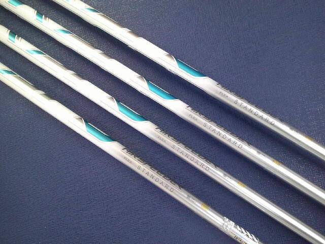 中古 JPX 925 HOT METAL HL  4本アイアンセット ゴルフ用品