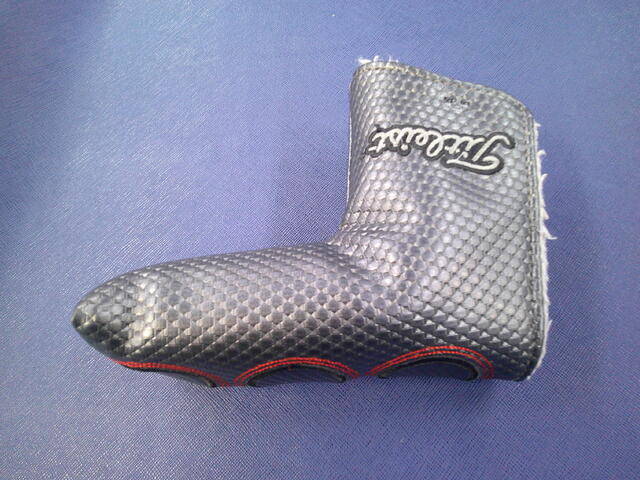 中古 California DEL MAR SeaMistパター ゴルフ用品