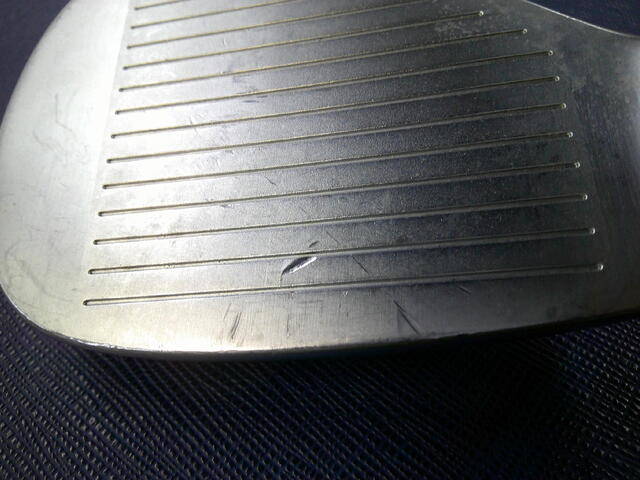 中古 RC BBD V1 サテン 46°ウェッジ ゴルフ用品