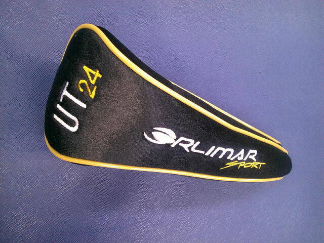 中古 ORIMAR ORM 900 UT 24°ユーティリティ ゴルフ用品