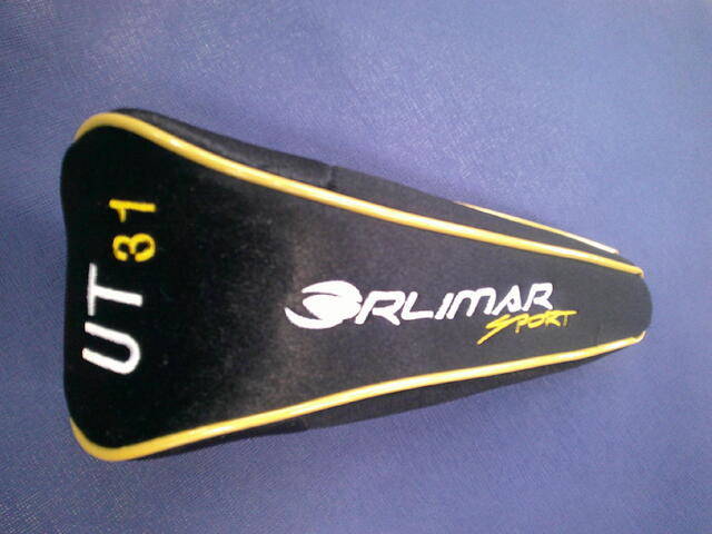 中古 ORIMAR ORM 900 UT 31°ユーティリティ ゴルフ用品